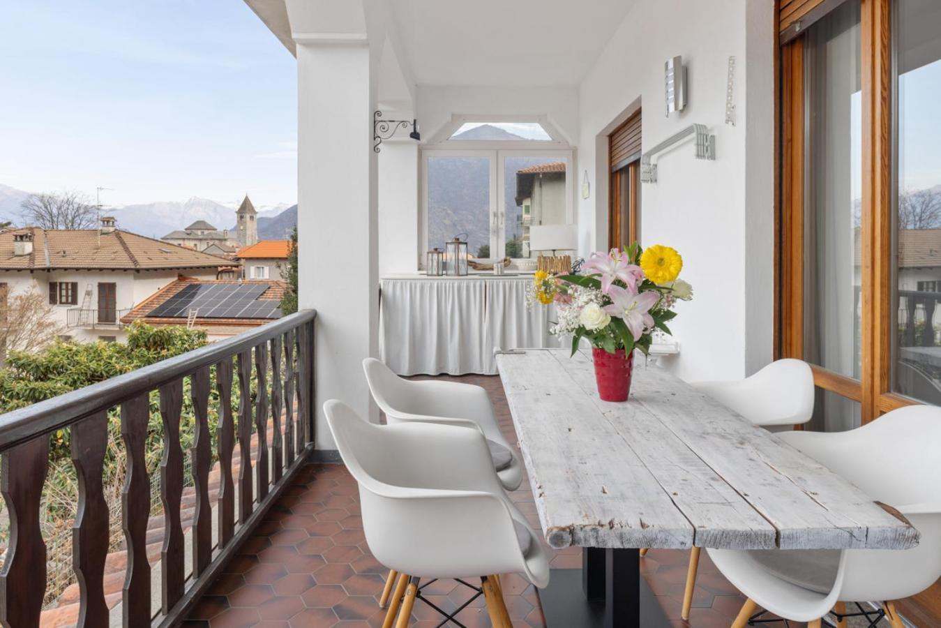 Ferienwohnung Casa Mo Cannobio Exterior foto