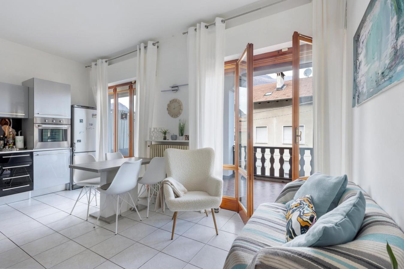 Ferienwohnung Casa Mo Cannobio Exterior foto