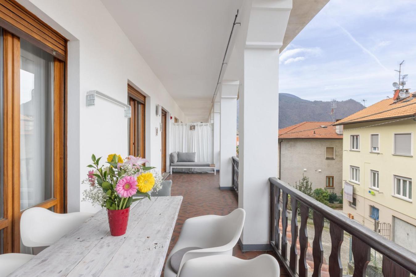 Ferienwohnung Casa Mo Cannobio Exterior foto