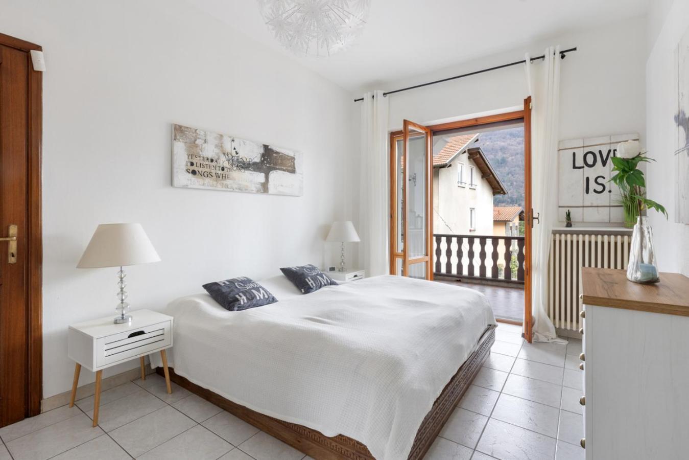 Ferienwohnung Casa Mo Cannobio Exterior foto