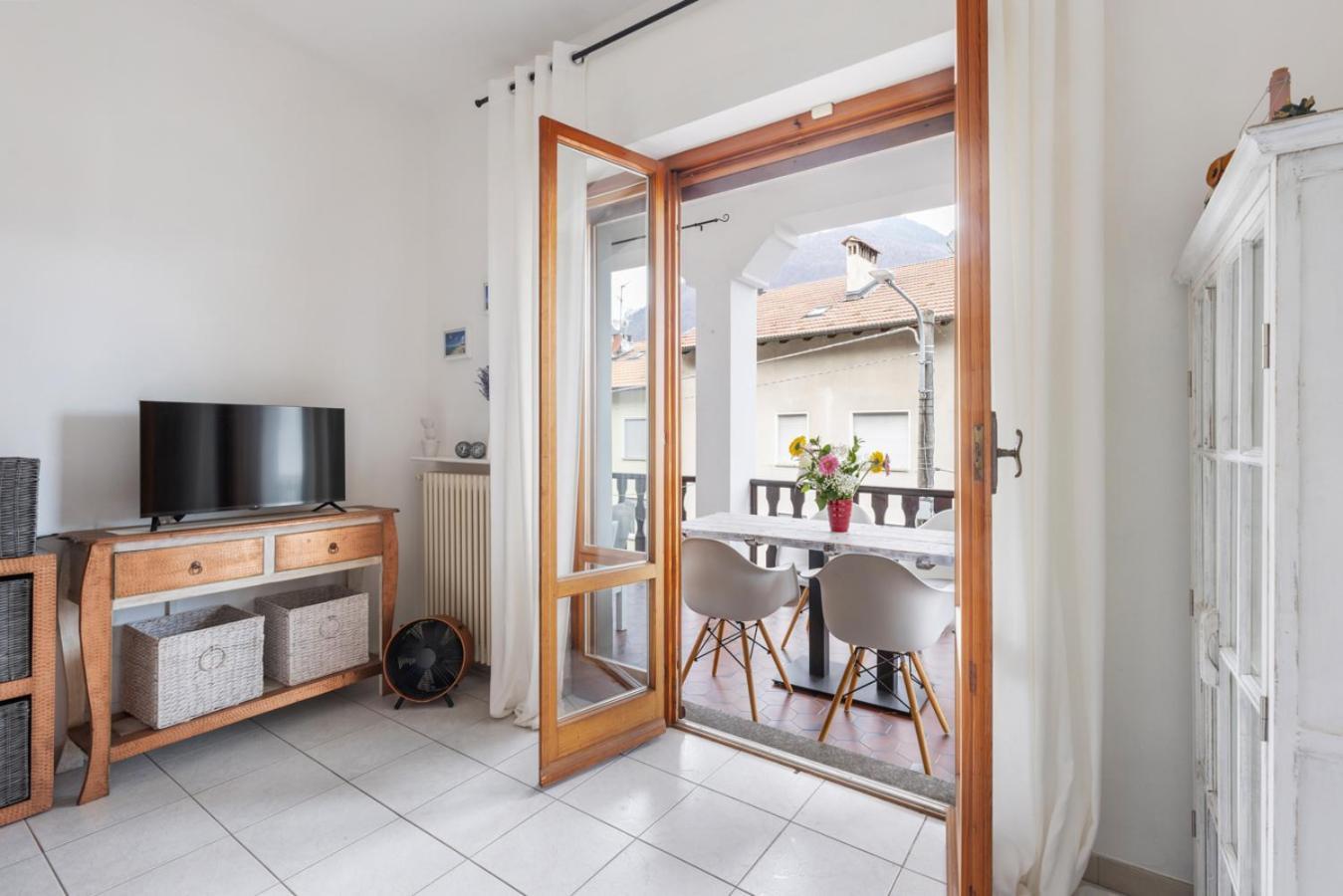 Ferienwohnung Casa Mo Cannobio Exterior foto