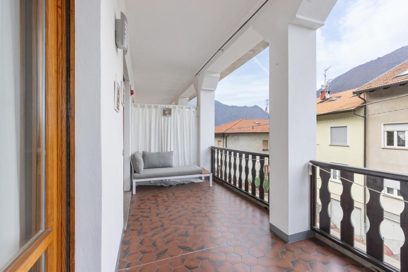 Ferienwohnung Casa Mo Cannobio Exterior foto