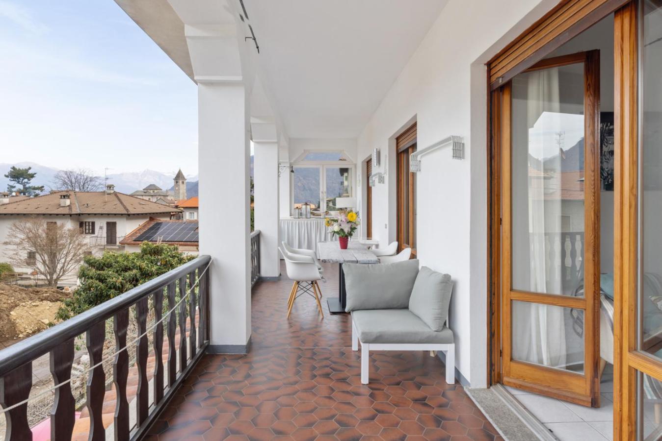 Ferienwohnung Casa Mo Cannobio Exterior foto