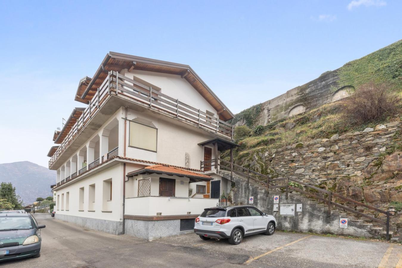 Ferienwohnung Casa Mo Cannobio Exterior foto
