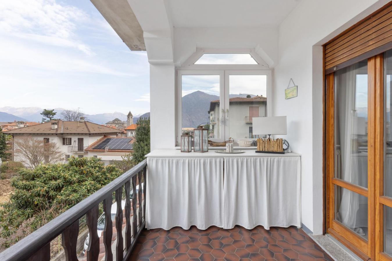 Ferienwohnung Casa Mo Cannobio Exterior foto